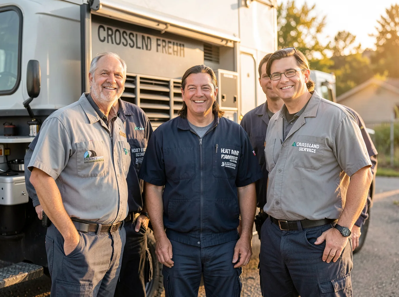 Heat Pump Installation company in New London, MO