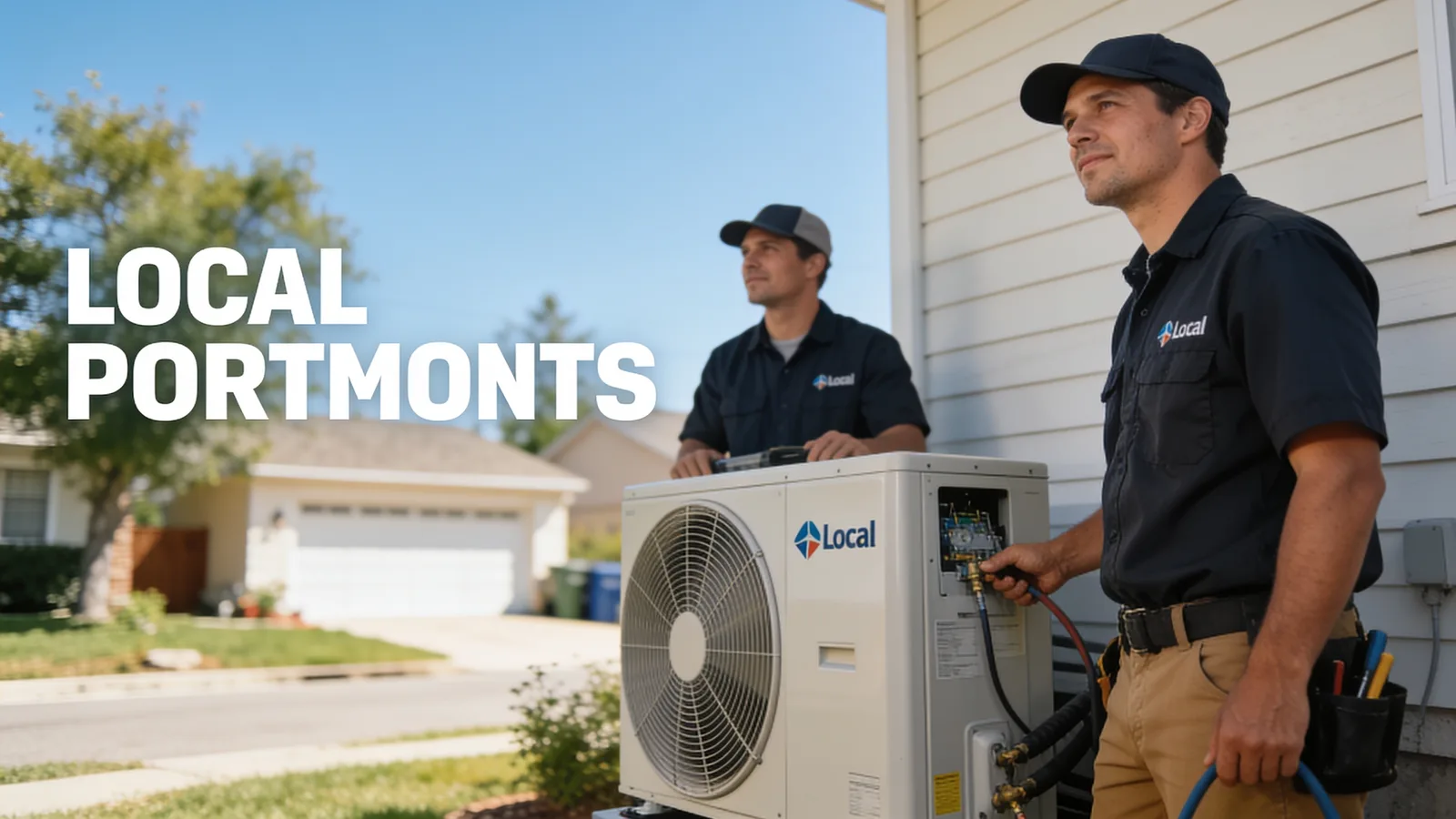 Heat Pump Installation in New London, MO near me